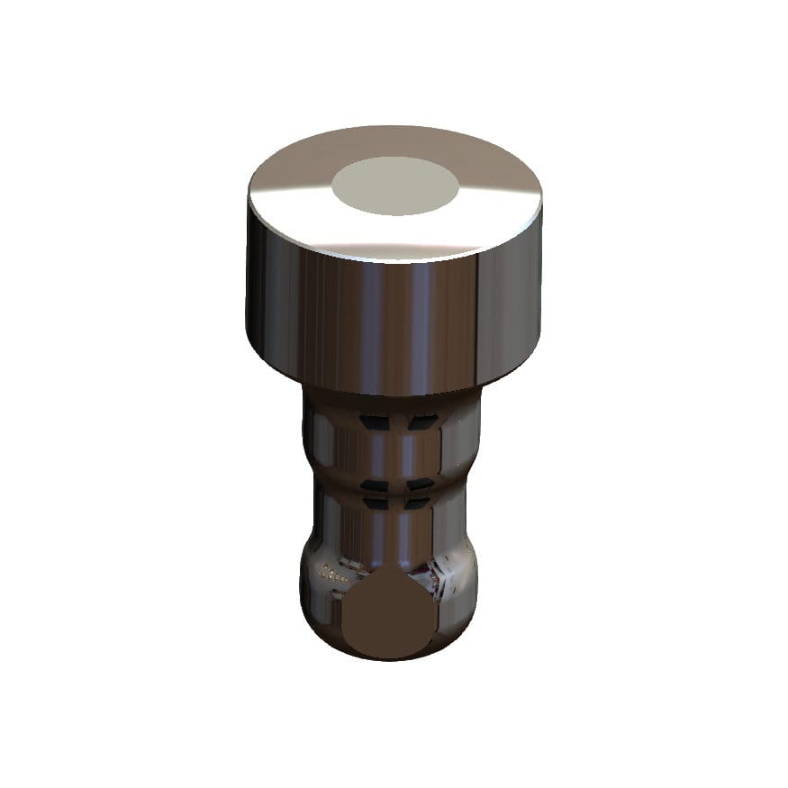 Titanmagnetics® Modellimplantat Z-Line D5,8/H10,0 Universal – steco, Laboranaloge