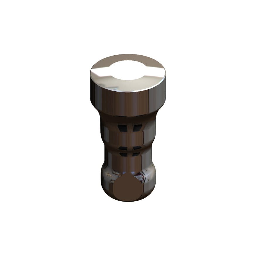 Titanmagnetics® Modellimplantat X-Line D4,8/H9,0 Universal – steco, Laboranaloge