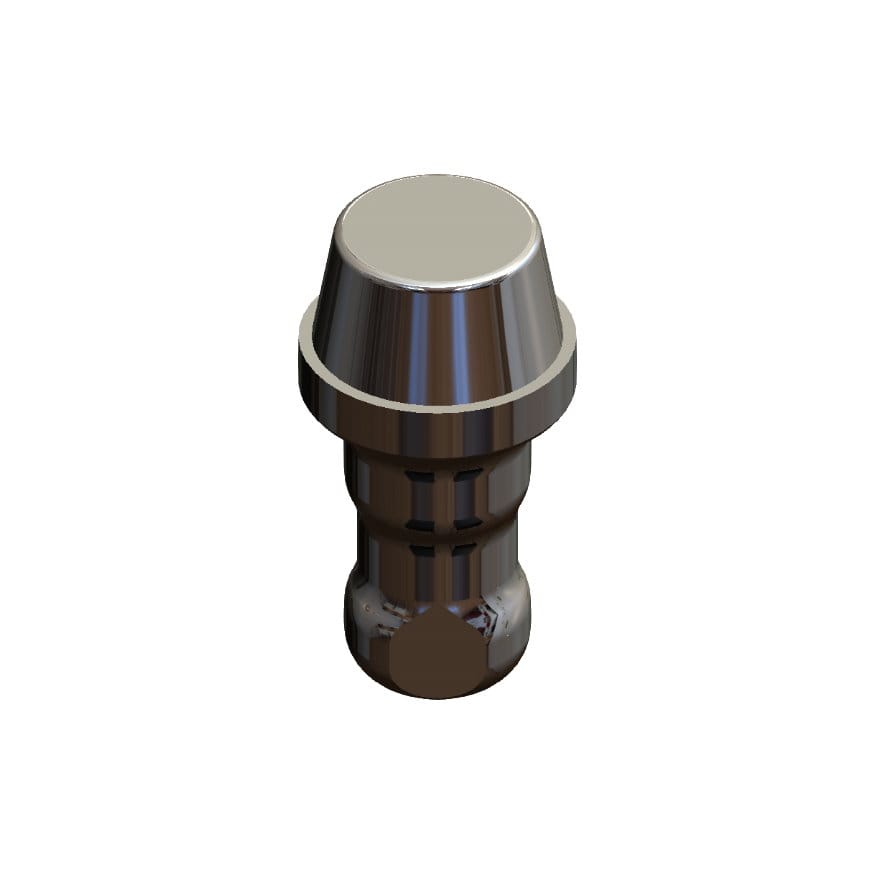 Titanmagnetics® Modellimplantat K-Line D5,2/H7,5 Universal – steco, Laboranaloge