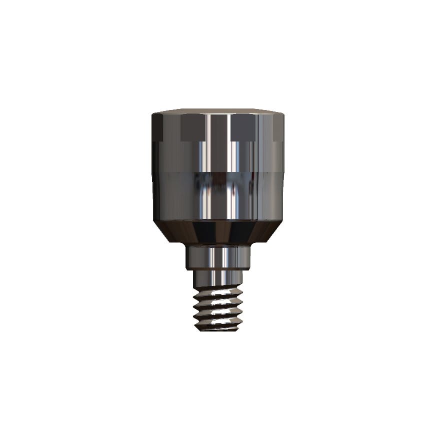 Titanmagnetics® Insert X-Line D4,8/H4,5 für Cochlear Vistafix 3 Implantat – steco, Sonstiges