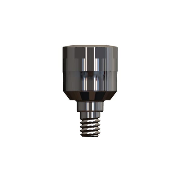 Titanmagnetics® Insert X-Line D4,8/H4,5 für Cochlear Vistafix 3 Implantat