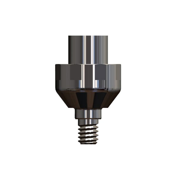 Titanmagnetics® Insert T-Line D5,8/H3,5 für Cochlear Vistafix 3 Implantat