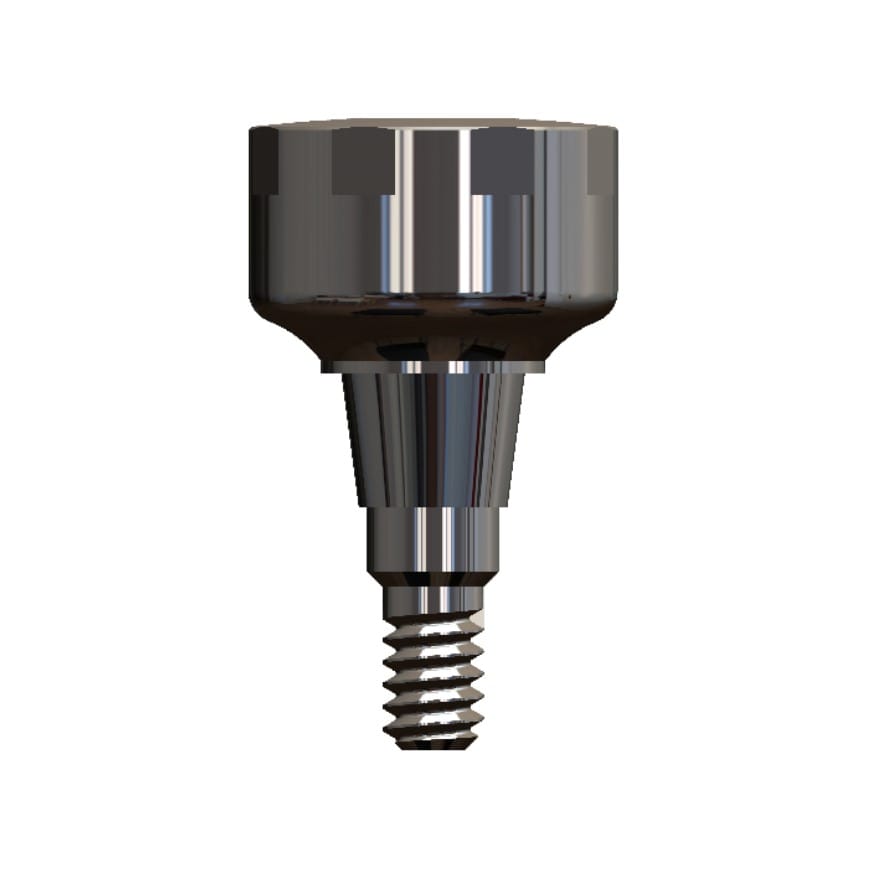 Titanmagnetics® Insert Z-Line D5,8/H4,0 für CONELOG Implantat ø3,8 und ø4,3 – steco, Sonstiges