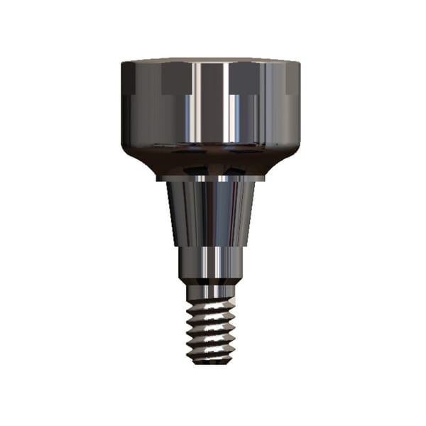 Titanmagnetics® Insert Z-Line D5,8/H4,0 für CONELOG Implantat ø3,8 und ø4,3