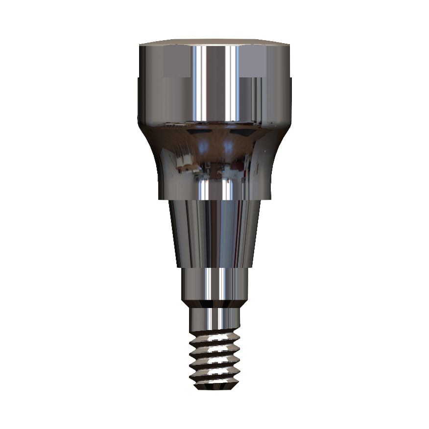 Titanmagnetics® Insert X-Line D4,8/H5,0 für CONELOG Implantat ø3,8 und ø4,3 – steco, Sonstiges
