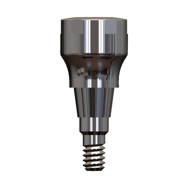 Titanmagnetics® Insert X-Line D4,8/H5,0 für CONELOG Implantat ø3,8 und ø4,3