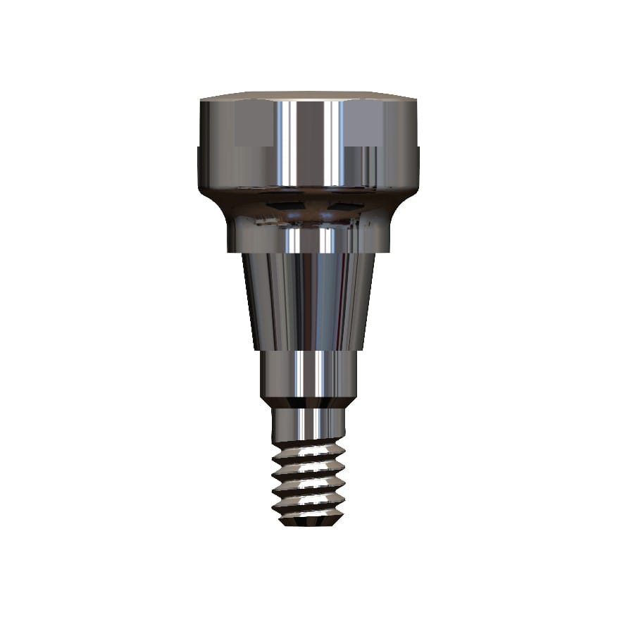 Titanmagnetics® Insert X-Line D4,8/H3,5 für CONELOG Implantat ø3,8 und ø4,3 – steco, Sonstiges