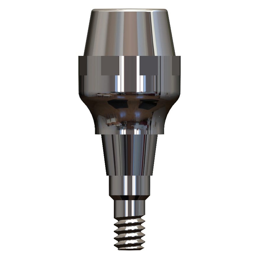 Titanmagnetics® Insert K-Line D5,2/H4,0 für CONELOG Implantat ø3,8 und ø4,3 – steco, Sonstiges