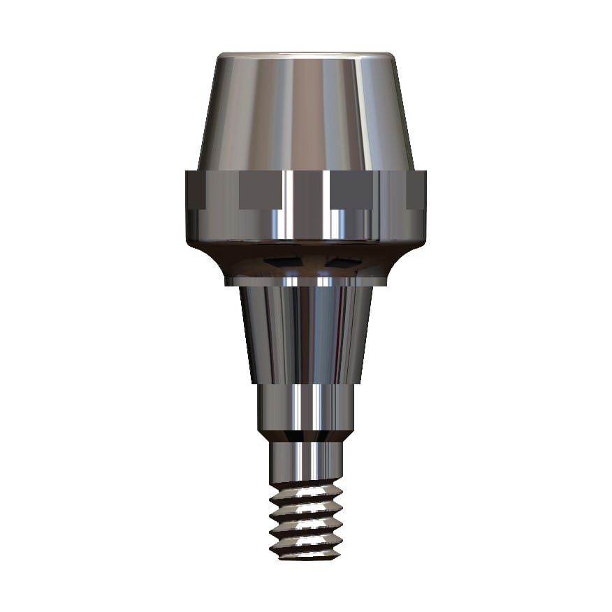 Titanmagnetics® Insert K-Line D5,2/H2,5 für CONELOG Implantat ø3,8 und ø4,3 – steco, Sonstiges