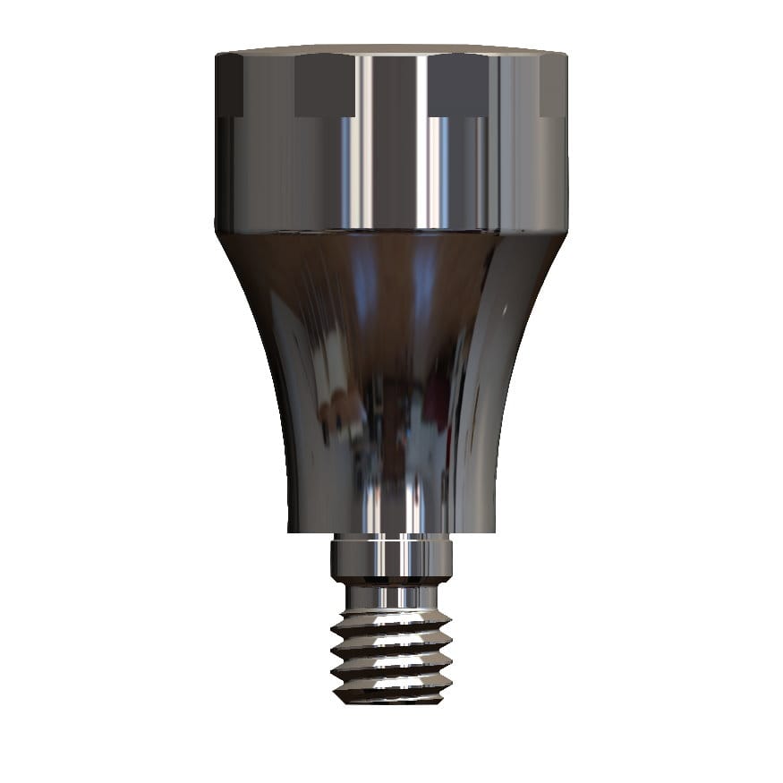 Titanmagnetics® Insert Z-Line D5,8/H8,0 für EO-Implantat ø3,4 – steco, Abutments