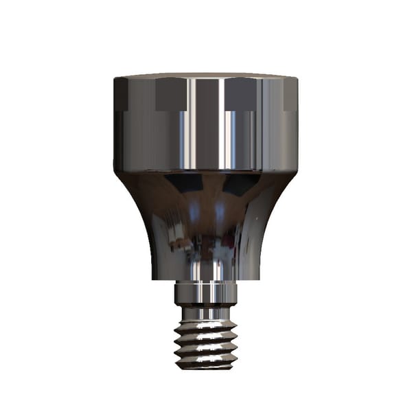 Titanmagnetics® Insert Z-Line D5,8/H6,5 für EO-Implantat ø3,4