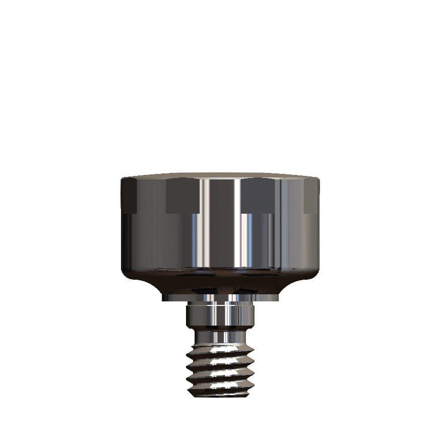 Titanmagnetics® Insert Z-Line D5,8/H3,75 für EO-Implantat ø3,4 – steco, Abutments