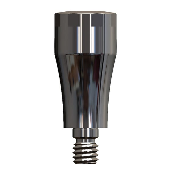 Titanmagnetics® Insert X-Line D4,8/H9,0 für EO-Implant ø3,4