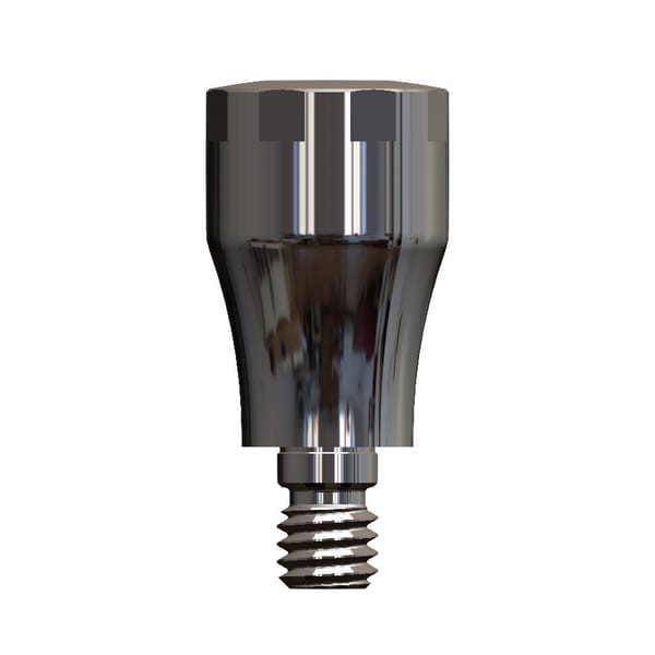 Titanmagnetics® Insert X-Line D4,8/H7,25 für EO-Implant ø3,4