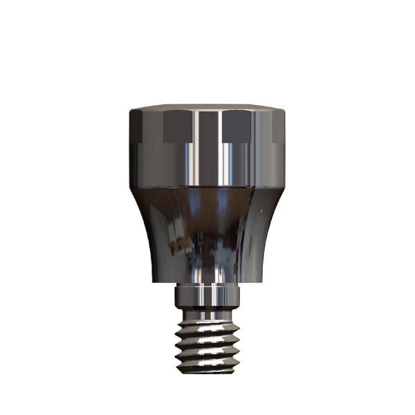 Titanmagnetics® Insert X-Line D4,8/H5,5 für EO-Implant ø3,4