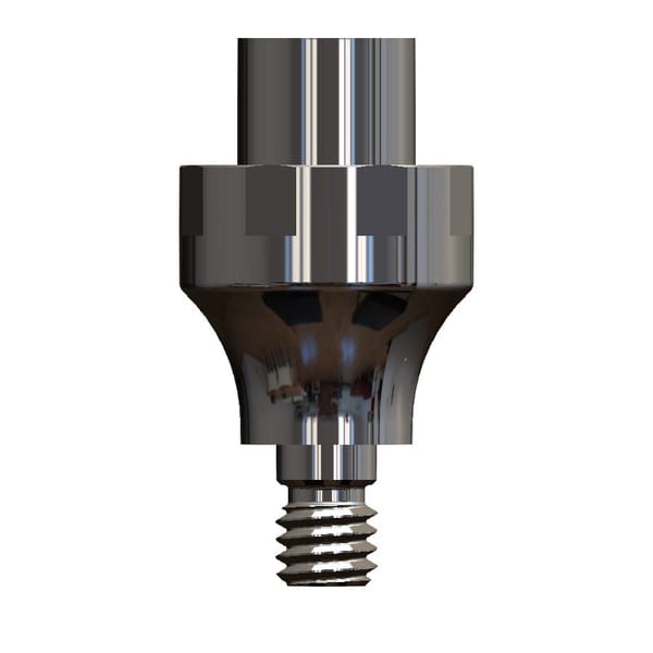Titanmagnetics® Insert T-Line D5,8/H5,5 für EO-Implant ø3,4