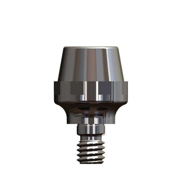 Titanmagnetics® Insert K-Line D2,4 H3 für EO-Implantat ø3,4
