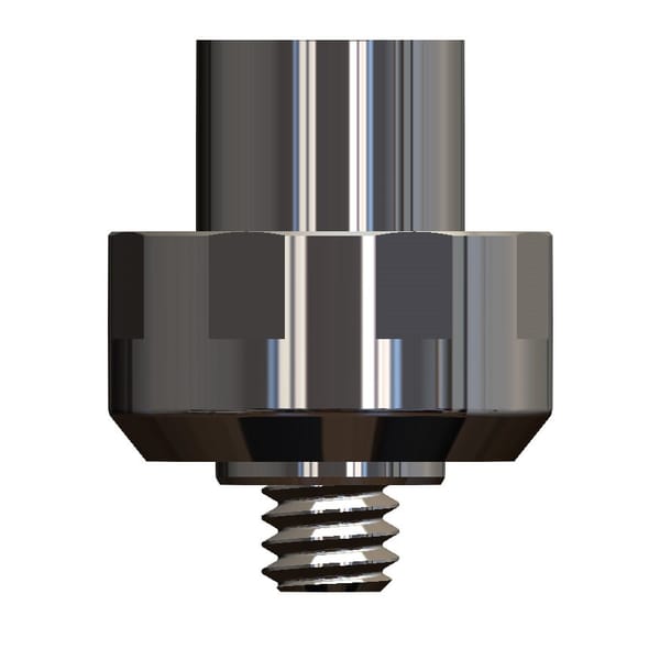Titanmagnetics® Insert T-Line D5,8/H3,0 für MEDICON-Epithesen-Basispfosten