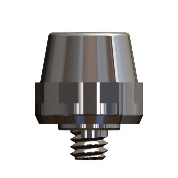 Titanmagnetics® Insert K-Line D5,2/H2 für MEDICON-Epithesen-Basispfosten
