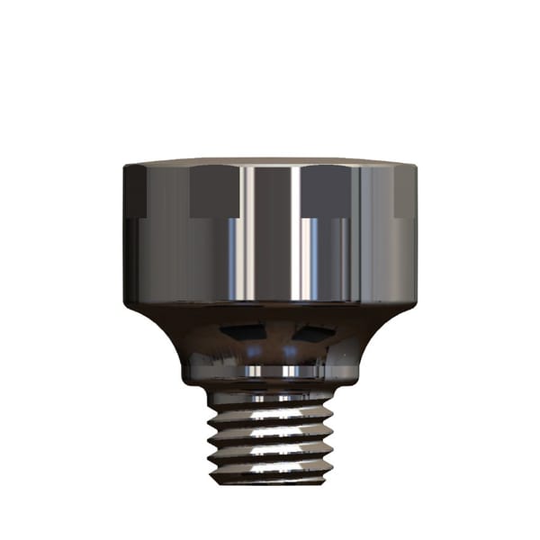 Titanmagnetics® Insert Z-Line D5,8/H4,5 für MEDICON-Epithesenplatten