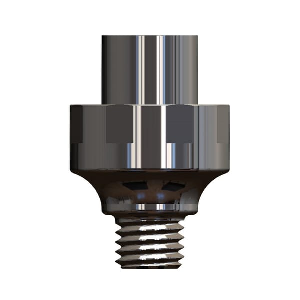 Titanmagnetics® Insert T-Line D5,8/H4,0 für MEDICON-Epithesenplatten