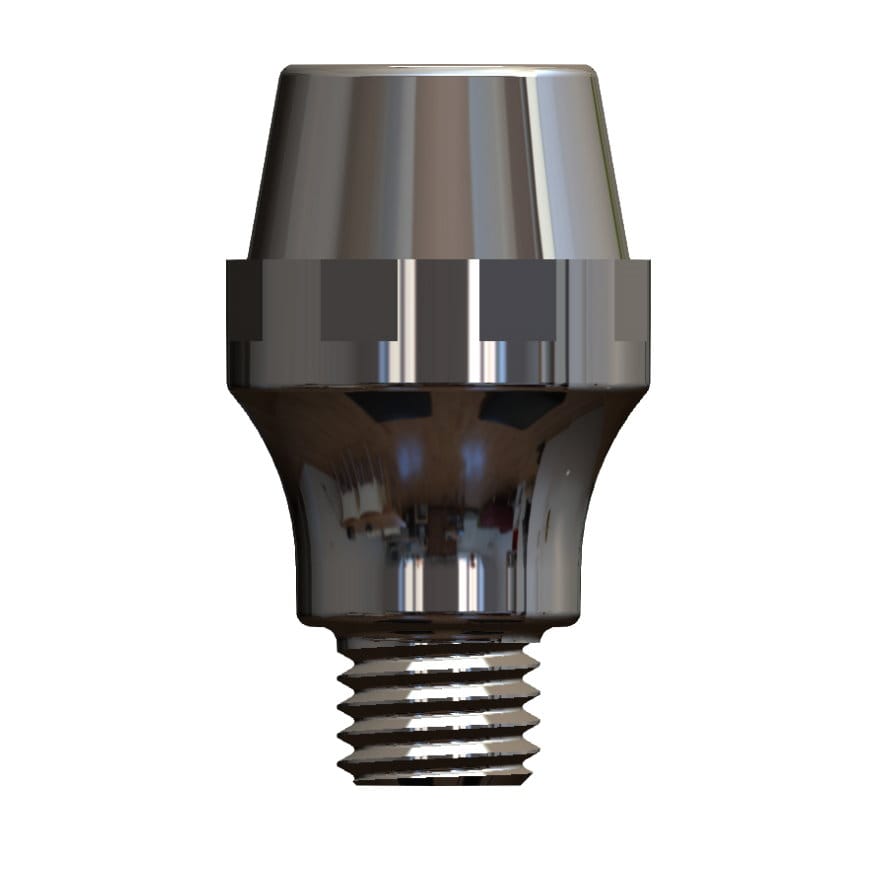 Titanmagnetics® Insert K-Line D5,2/H4,5 für MEDICON-Epithesenplatten – steco, Abutments
