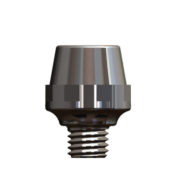 Titanmagnetics® Insert K-Line D5,2/H2,5 für MEDICON-Epithesenplatten