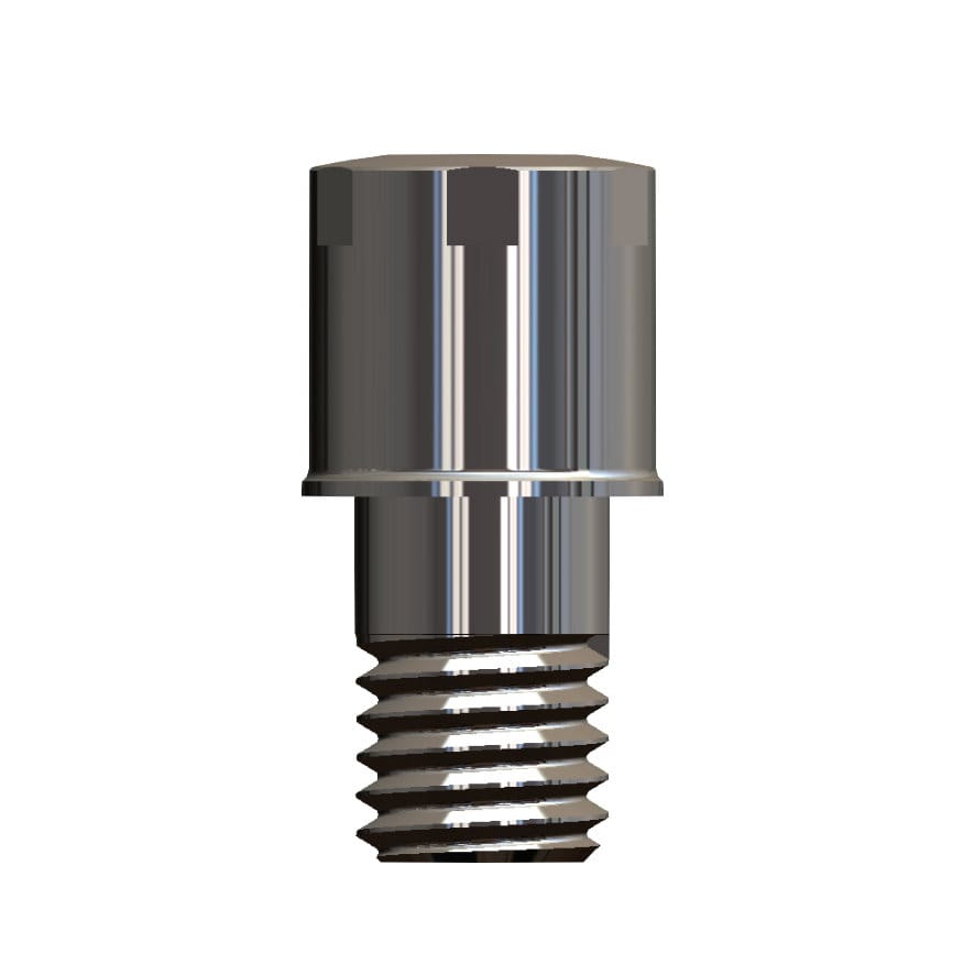 Titanmagnetics® Insert X-Line D4,8/H4,5 für Camlog ø5 – steco, Abutments
