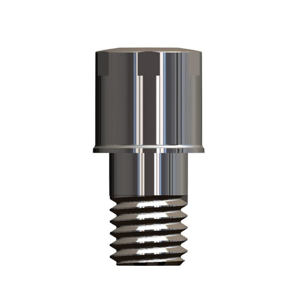 Titanmagnetics® Insert X-Line D4,8/H4,5 für Camlog ø5