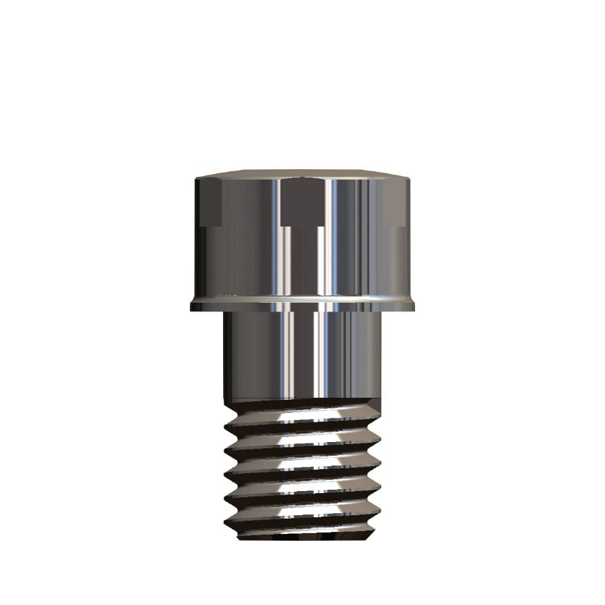 Titanmagnetics® Insert X-Line D4,8/H3,0 für Camlog Implantat ø5 – steco, Abutments