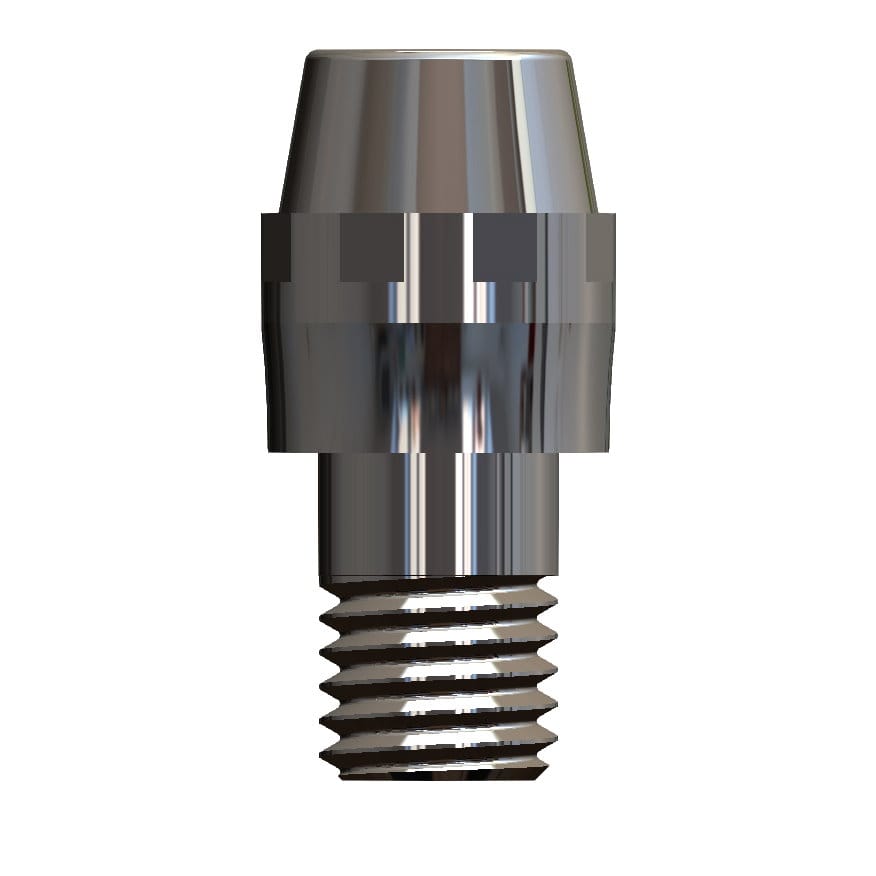 Titanmagnetics® Insert K-Line D5,2/H3,5 für Camlog Implantat ø5 – steco, Abutments