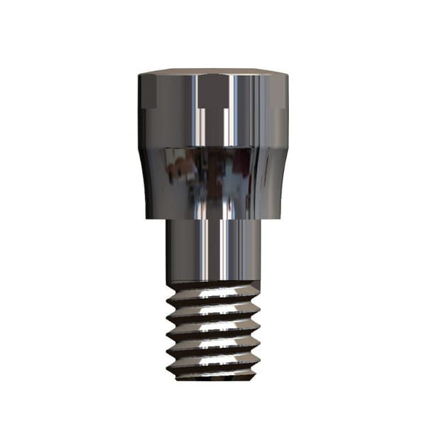 Titanmagnetics® Insert X-Line D4,8/H4,5 für Camlog Implantat ø4,3