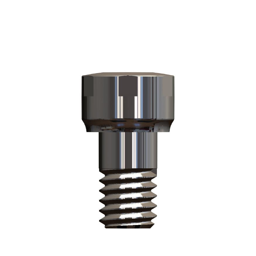 Titanmagnetics® Insert X-Line D4,8/H3,0 für Camlog Implantat ø4,3 – steco, Abutments