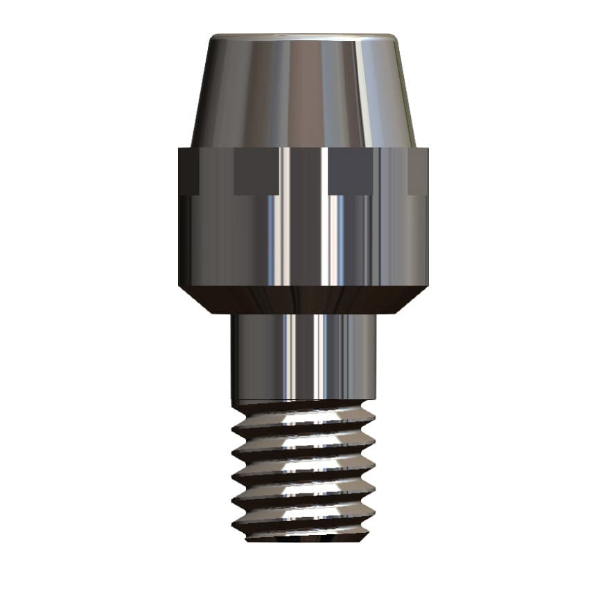 Titanmagnetics® Insert K-Line D5,2/H3,5 für Camlog Implantat ø4,3 – steco, Abutments