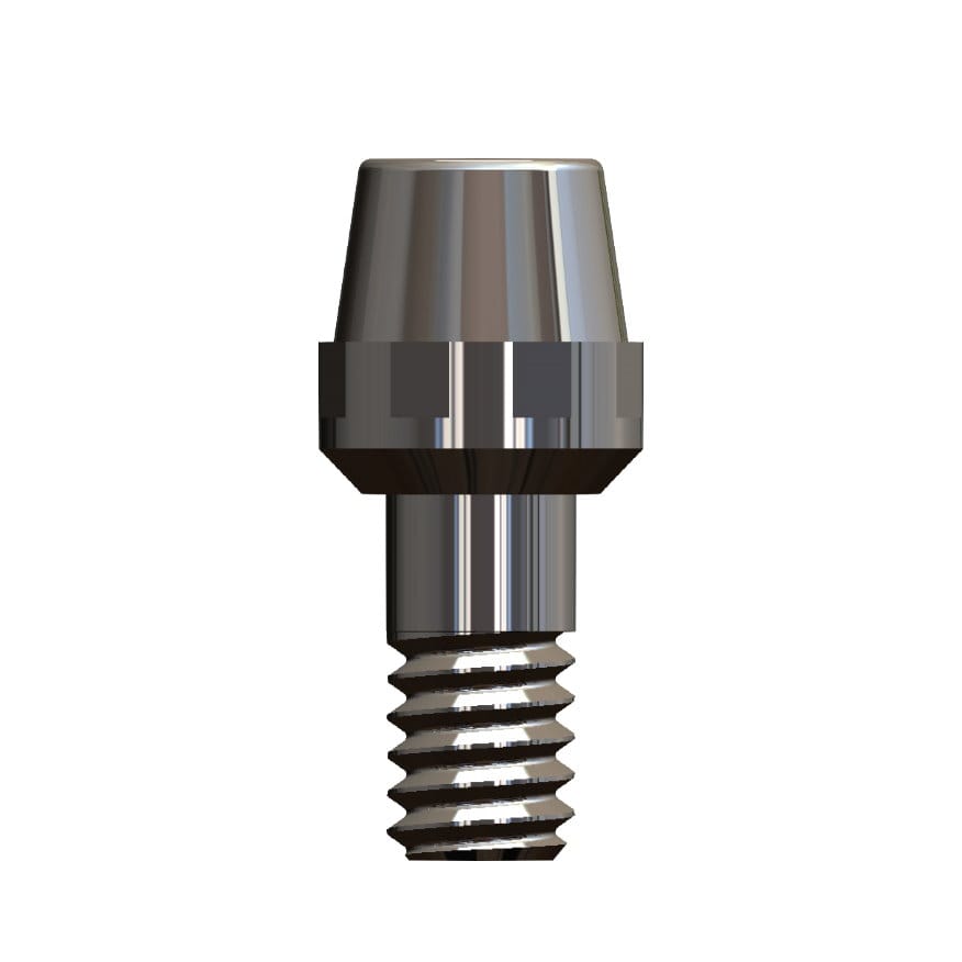 Titanmagnetics® Insert K-Line D5,2/H2,0 für Camlog Implantat ø4,3 – steco, Abutments