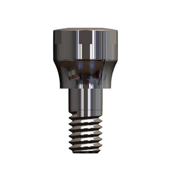 Titanmagnetics® Insert X-Line D4,8/H4,5 für Camlog Implantat ø3,8