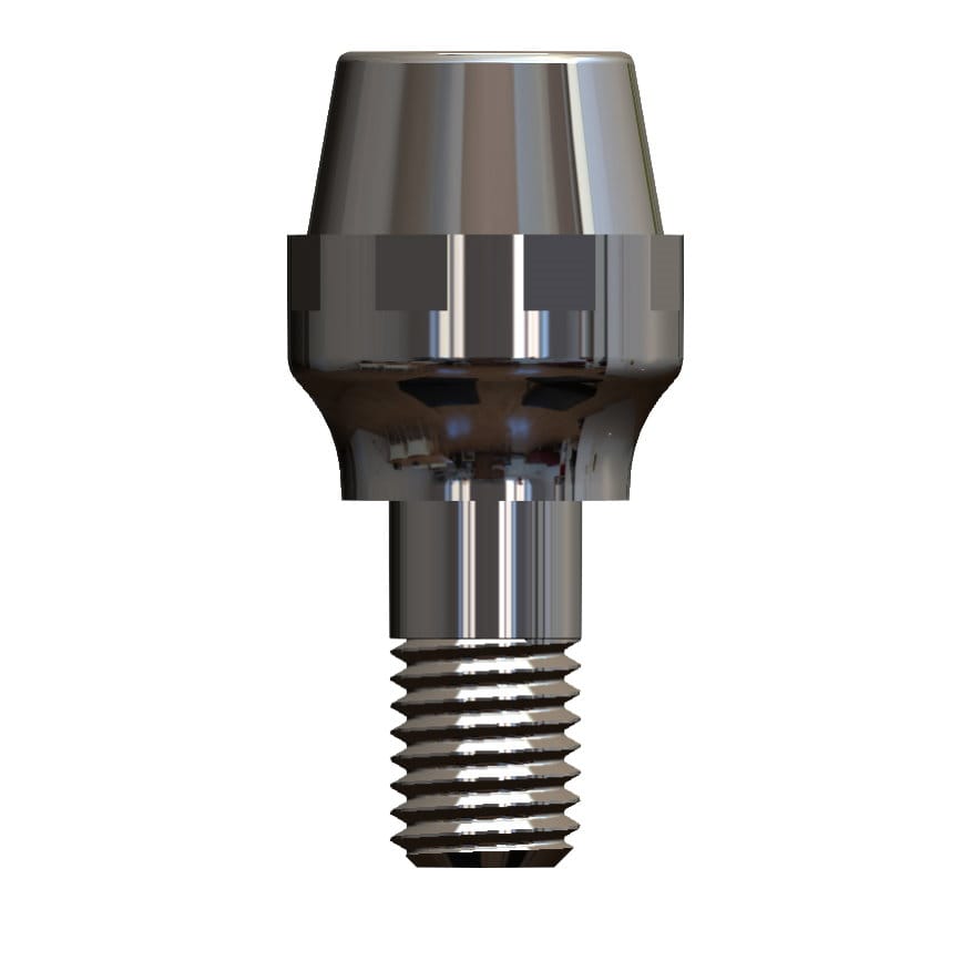 Titanmagnetics® Insert K-Line D5,2/H3,5 für Camlog Implantat ø3,8 – steco, Abutments