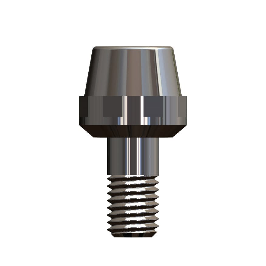Titanmagnetics® Insert K-Line D5,2/H2,0 für Camlog Implantat ø3,8 – steco, Abutments