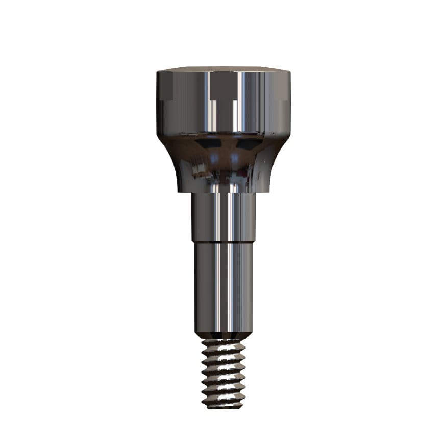 Titanmagnetics® Insert X-Line D4,8/H4,5 für Camlog Ø 3,3 – steco, Abutments