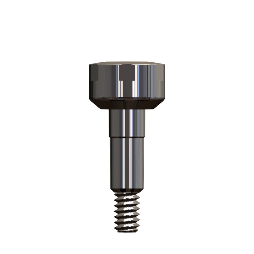 Titanmagnetics® Insert X-Line D4,8/H3,0 für Camlog Implantat ø3,3 – steco, Abutments