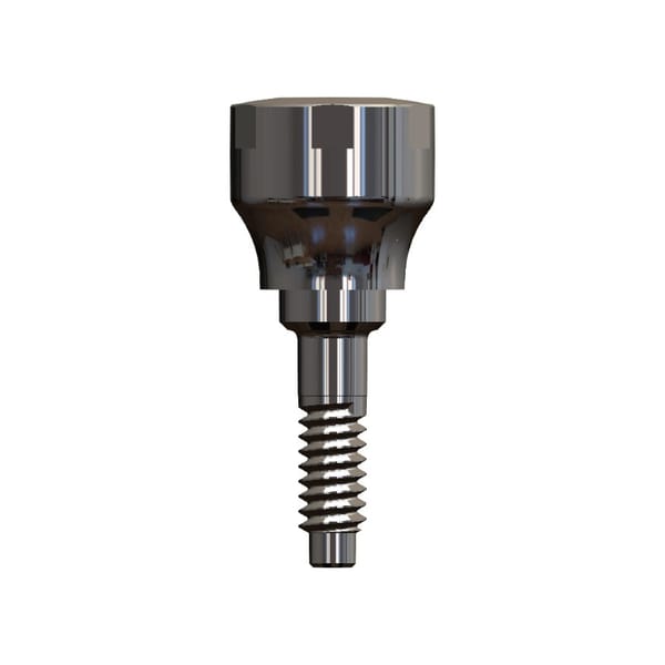 Titanmagnetics® Insert X-Line D4,8/H4,5 für Frialit-2/XIVE Implantat ø3,4