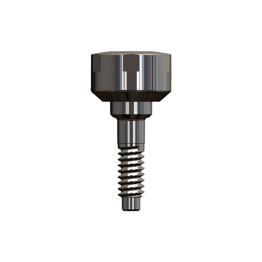 Titanmagnetics® Insert X-Line D4,8/H3,0 für Frialit-2/XIVE Implantat ø3,4 – steco, Abutments