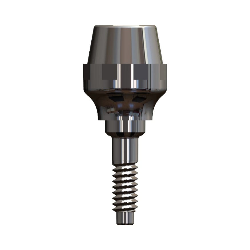 Titanmagnetics® Insert K-Line D5,2/H3,5 für Frialit-2/XIVE Implantat ø3,4 – steco, Abutments