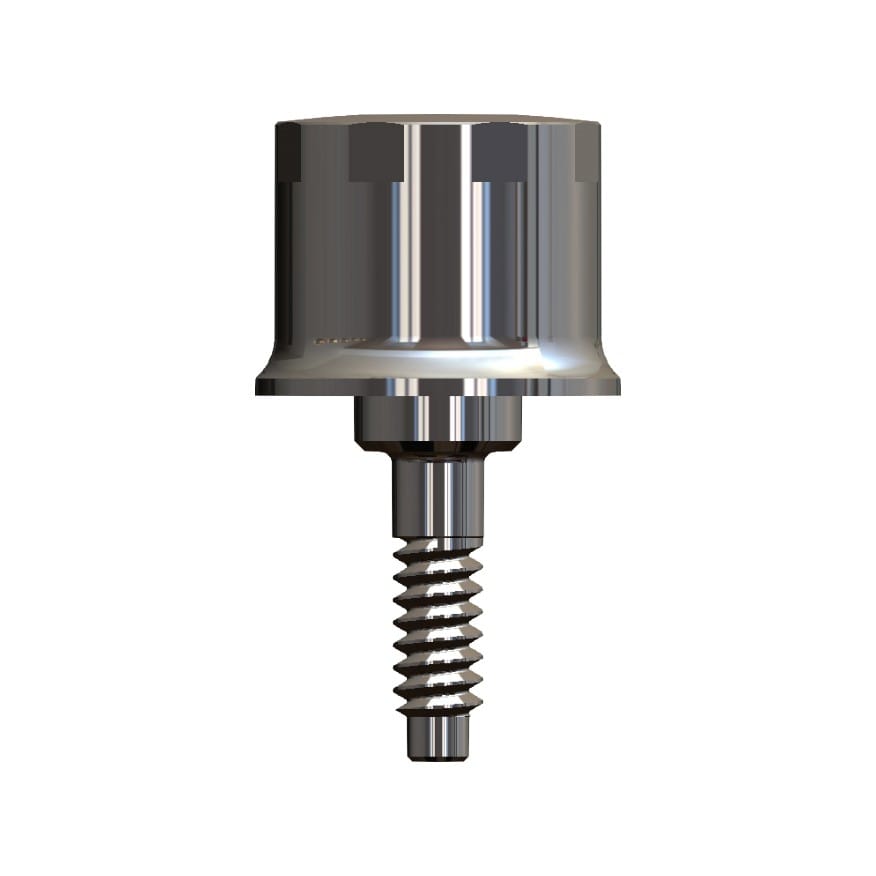 Titanmagnetics® Insert Z-Line D5,8/H5,0 für Frialit-2/XIVE Implantat ø6,0 – steco, Abutments