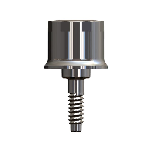 Titanmagnetics® Insert Z-Line D5,8/H5,0 für Frialit-2/XIVE Implantat ø6,0