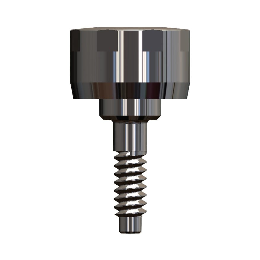 Titanmagnetics® Insert Z-Line D5,8/H3,5 für Frialit-2/XIVE Implantat ø5,5 – steco, Abutments