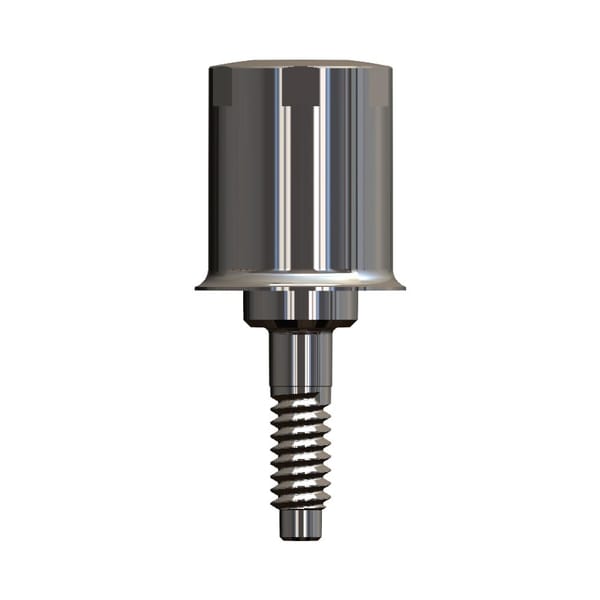 Titanmagnetics® Insert X-Line D4,8/H6,0 für Frialit-2/XIVE Implantat ø5,5
