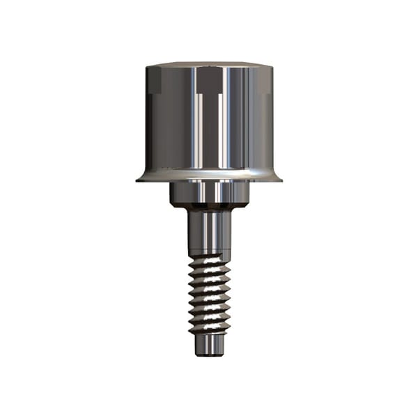 Titanmagnetics® Insert X-Line D4,8/H4,5 für Frialit-2/XIVE Implantat ø5,5