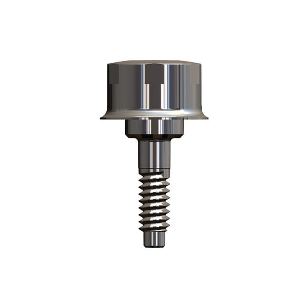 Titanmagnetics® Insert X-Line D4,8/H3,0 für Frialit-2/XIVE Implantat ø5,5