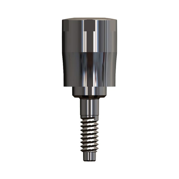 Titanmagnetics® Insert X-Line D4,8/H6,0 für Frialit-2/XIVE Implantat ø4,5
